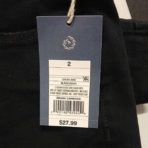 Black Jeans by Target